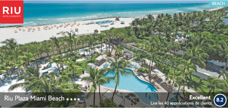 Hotels RIU plaza