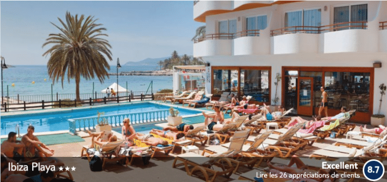 Ibiza Playa – Figueretas