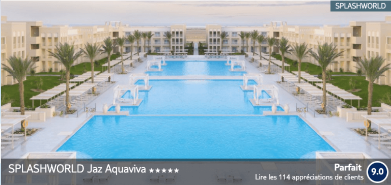 Jaz Makadi Aquaviva
