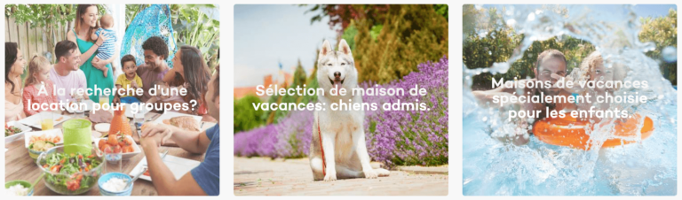 Maison vacances reli