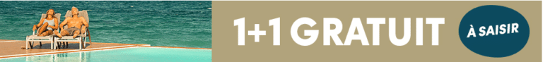 Neckermann 1+1 GRATUITE