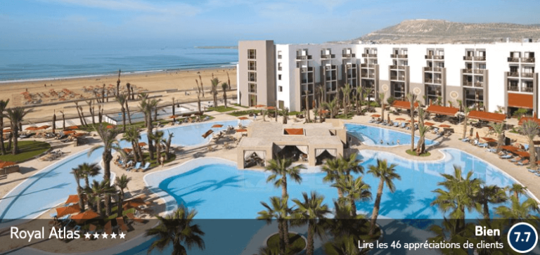 Royal Atlas Agadir