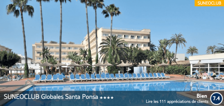 SUNEOCLUB Santa Ponsa