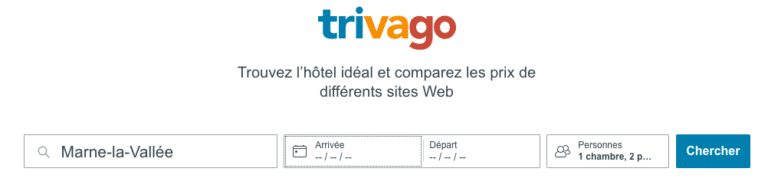 Trivago Dernières minutes