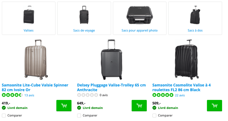 Valises