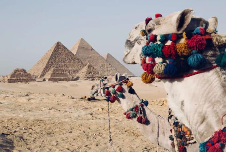 Waar verblijven in Egypte?