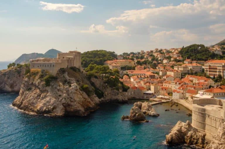 Waar verblijven in Kroatië?