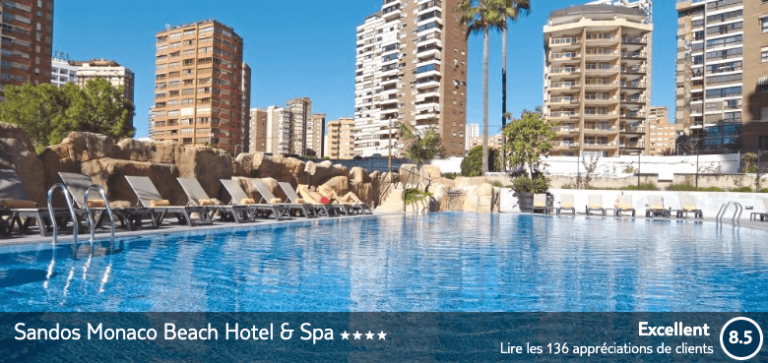 Sandos Monaco Beach Resort & Spa