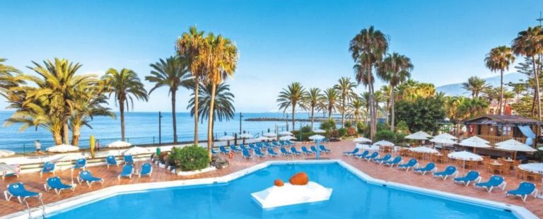 Hôtel Sol Tenerife