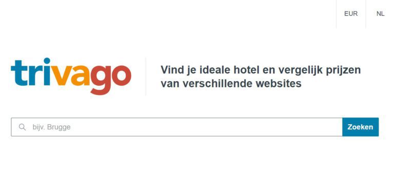 Trivago Last Minutes
