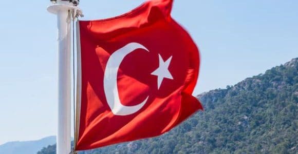 Turkije = Top 5 vliegvakantie Belgen