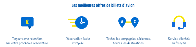 Vols pas cher